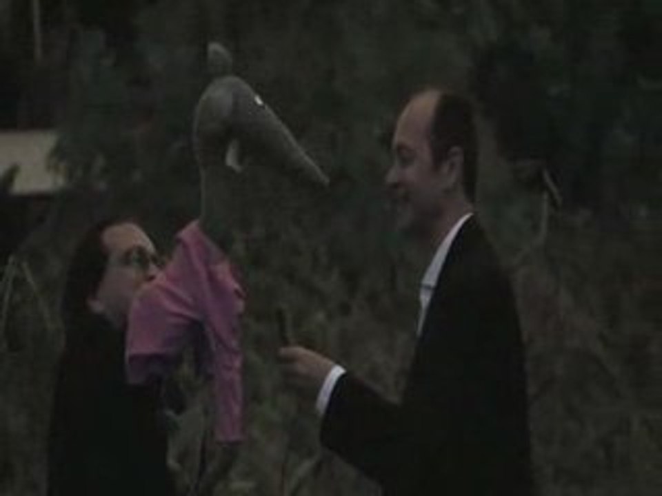 Louis Philippe ::: Le crooner est dans le pré