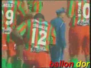 CRB 1-MCA 2(Le CRB battu par sa defense)