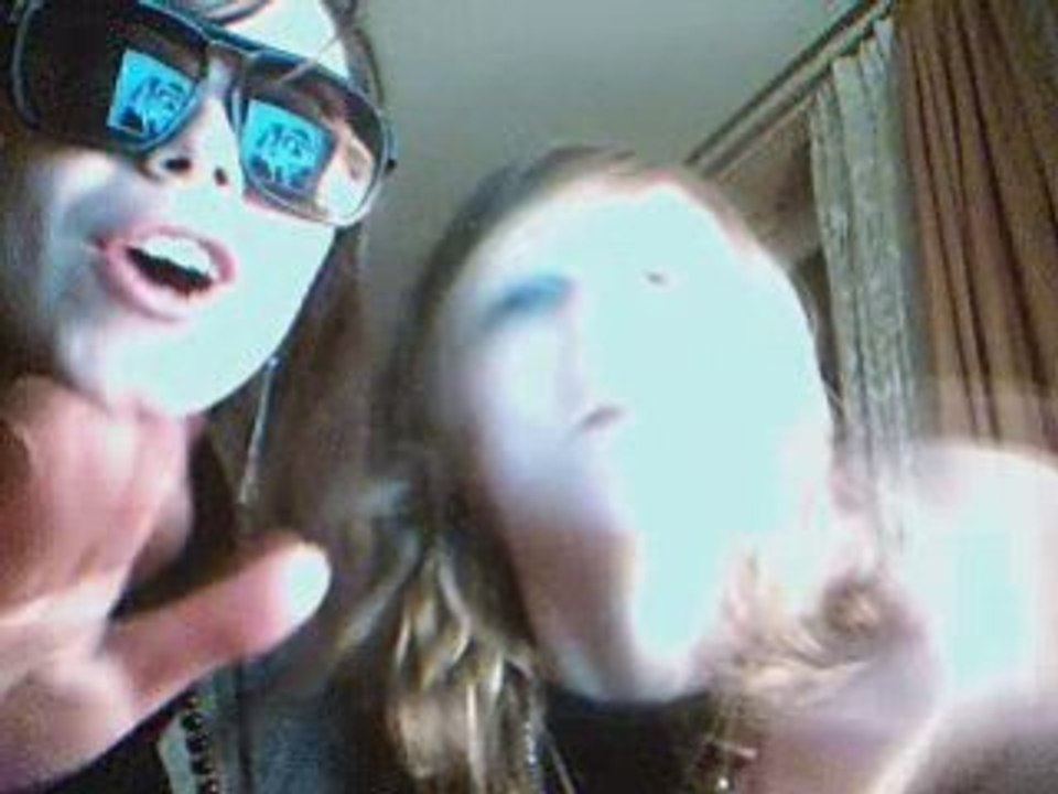 Mylene et moi =)