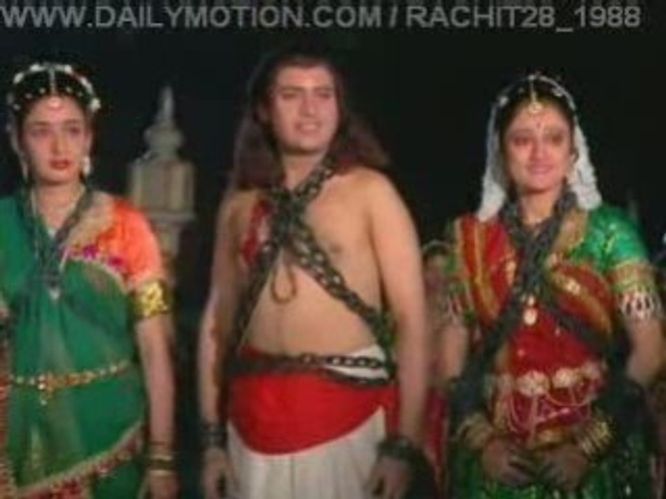 KRISHNA 421 MAHABHARAT