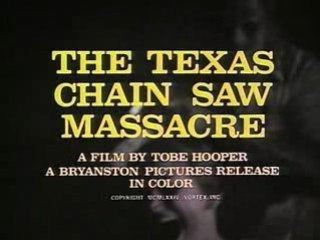 BANDE ANNONCE 1 THE TEXAS CHAINSAW MASSACRE 1974 STEFGAMERS
