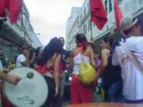 Marcha del 2008 por la revolución del 20 de octubre VII