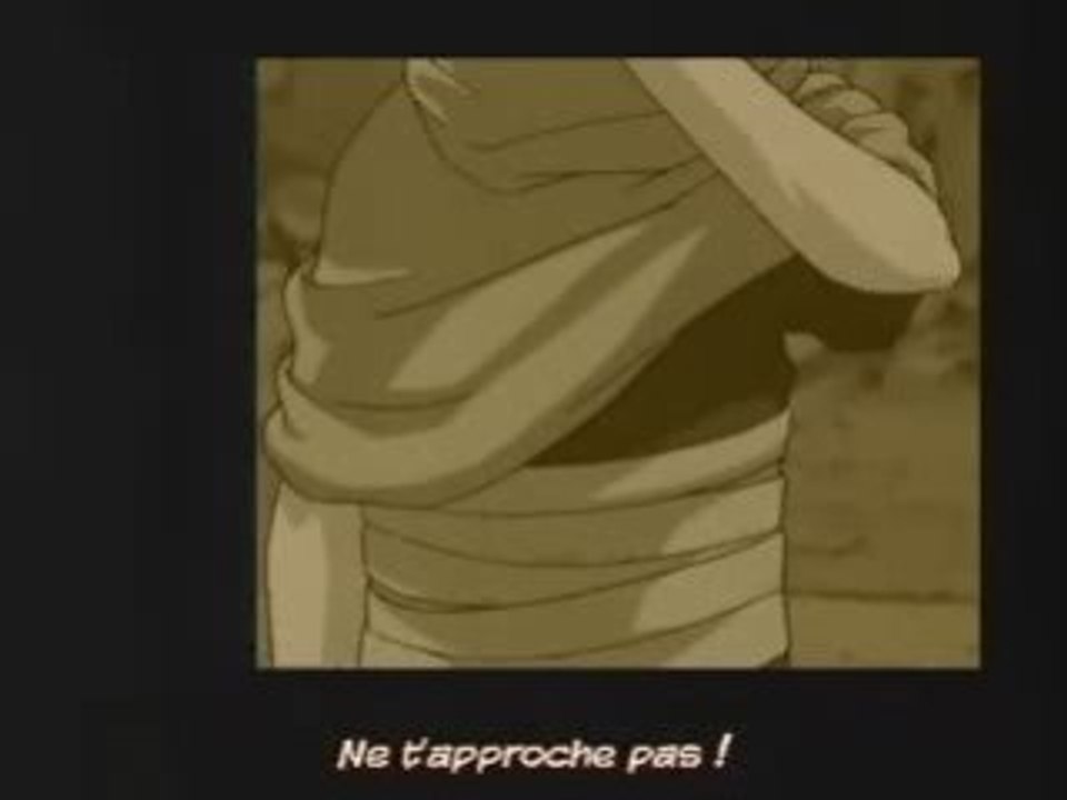 amv naruto et gaara