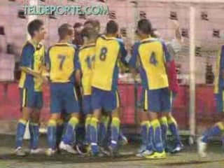 Telde 0 - Las Palmas 'C' 1