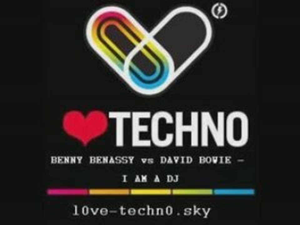 BENNY BENASSI vs DAVID BOWIE - I am a dj