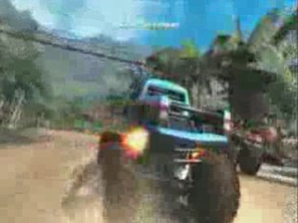 motorstorm 2 gameplay footage first look