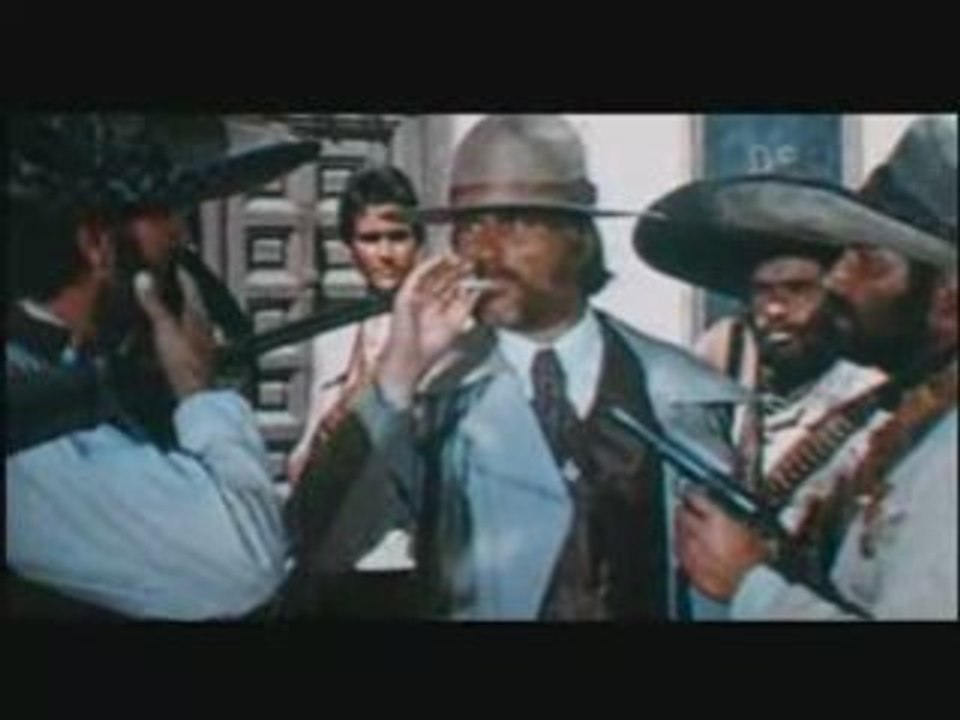 The Mercenary - Trailer