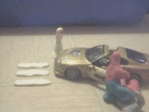 Car jacking avec du son By Rimka Trop delire ... lol