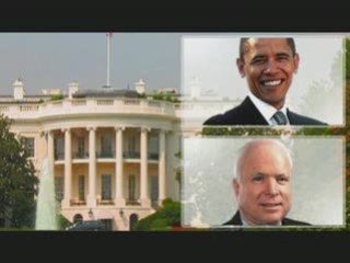 Duel Obama-McCain