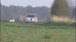 rallye Porte Normande 2008- ES1: caméra embarquée 309 grA