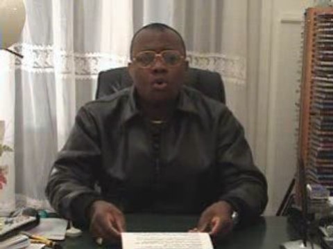 AUGUSTIN MUKAMBA/RDCONGO MOBLISE LES CONGOLAIS POUR GOMA