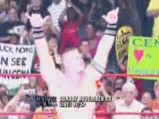 WWE Survivor Series 2008