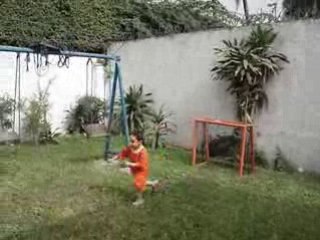 mehdi a 3ans 6mois