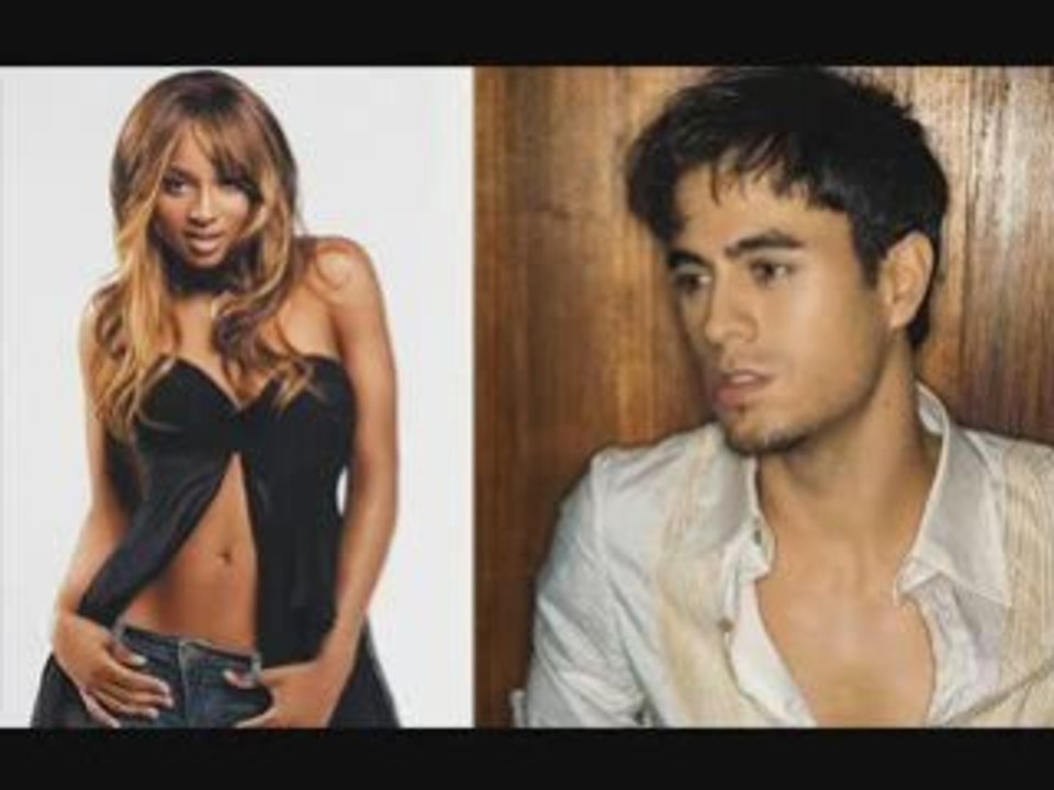 Enrique Iglesias Ft. Ciara - Takin Back My Love