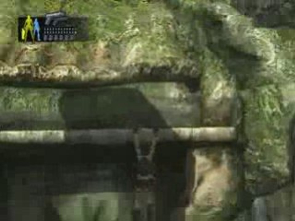 Tomb Raider Underworld  Demo PC Walkthrough Part 2/4