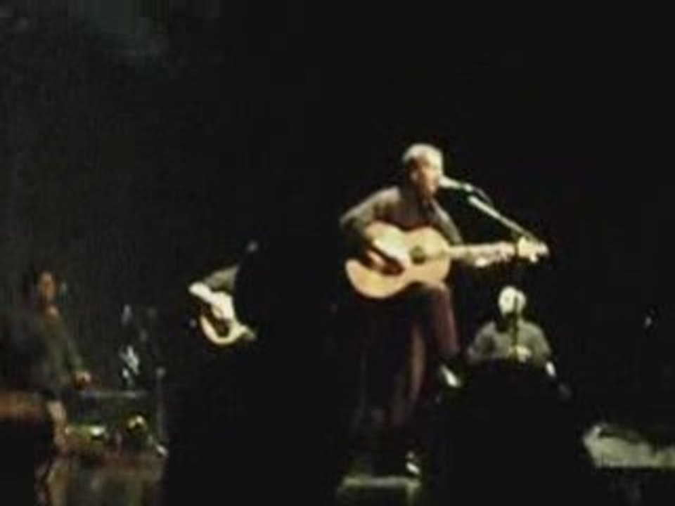 LOUNIS AIT MENGUELLET EN CONCERT A AULNAY SOUS BOIS 3