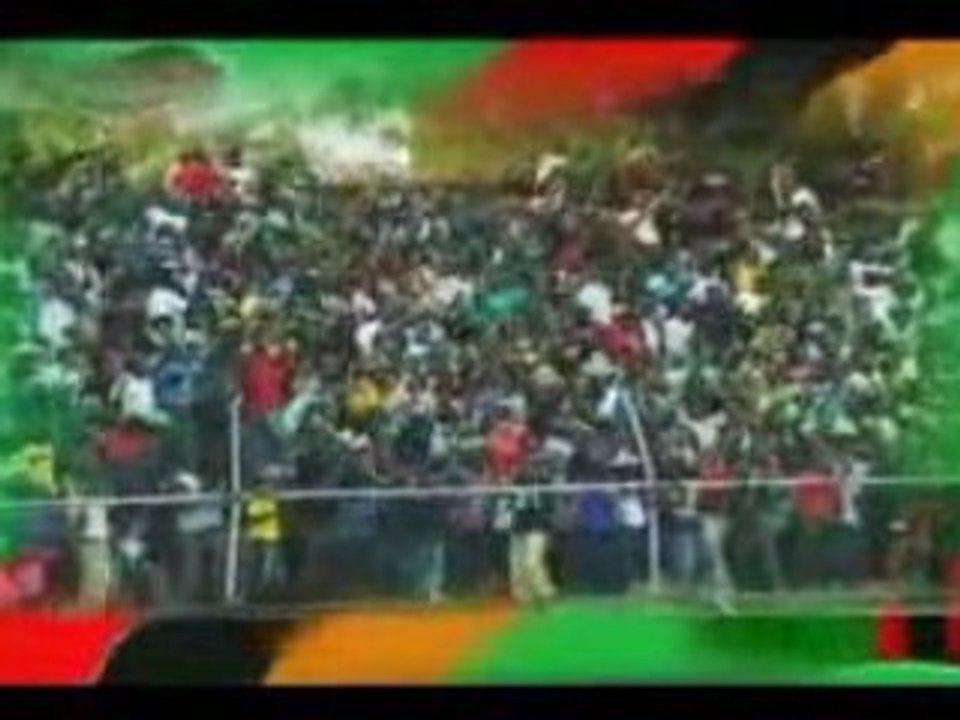 Trible cousiins - Chipolopolo 2000