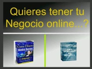"trabajo ingresos negocio"