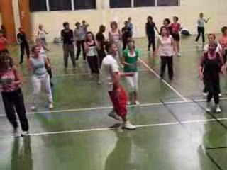 Cours de Low Impact Aérobic