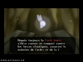 Legend of Zelda, The - Ocarina of Time (N64)
