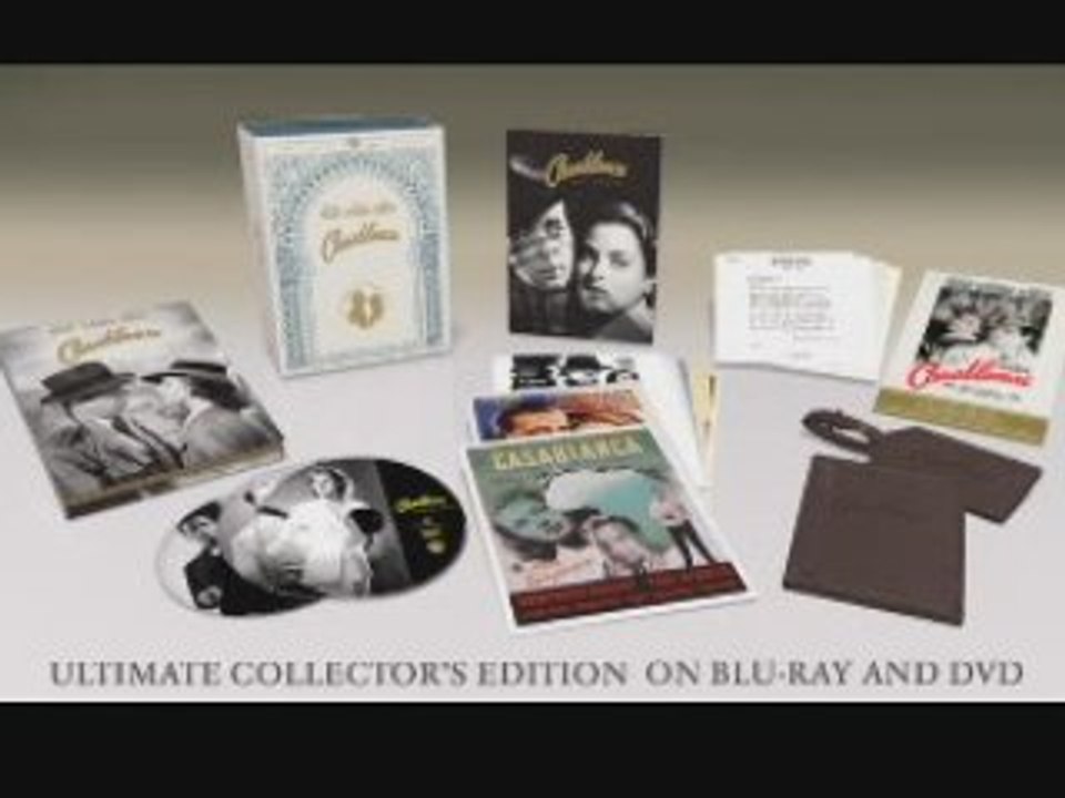 Casablanca - Ultimate Collector's Edition