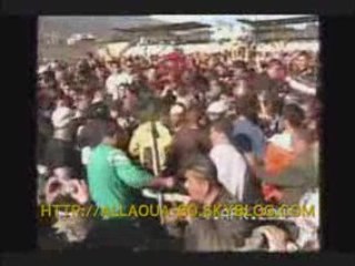 Le Prince Allaoua à Tazmalt GALA SOLIDARITE