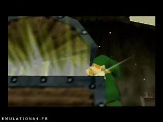 Legend of Zelda, The - Ocarina of Time (N64) (2)