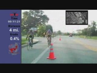 The Annapolis Triathlon DVD - Course Preview