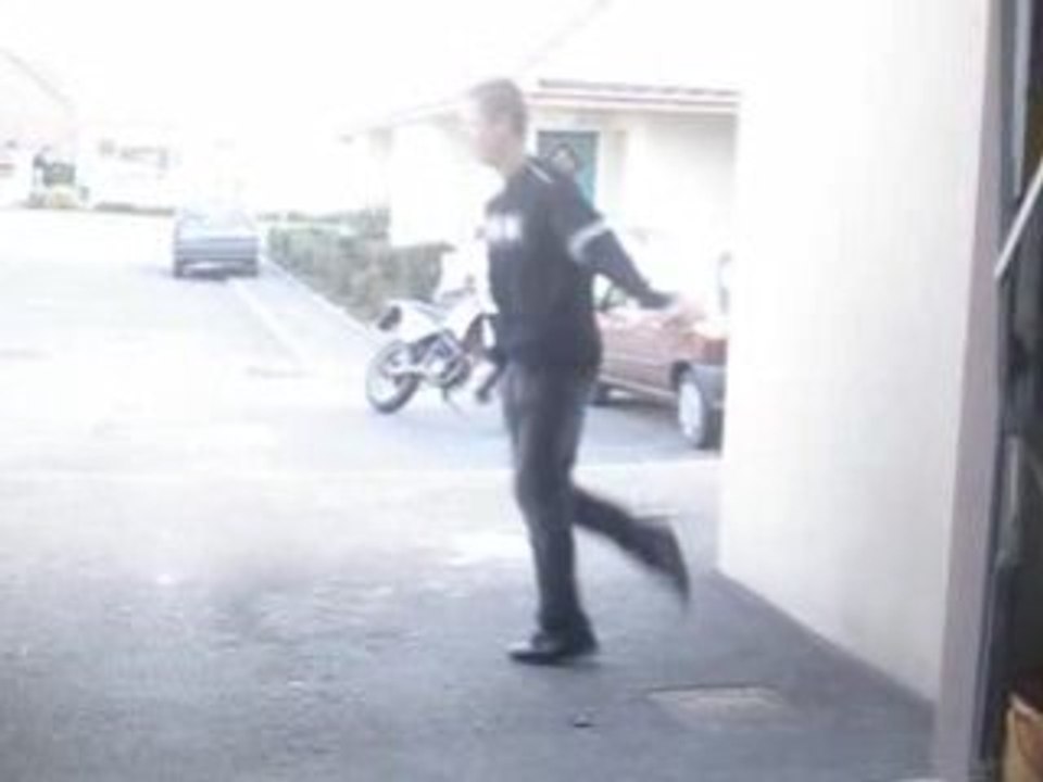 Moi qui fait  du Hardjump