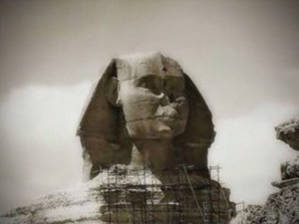 LES PYRAMIDES DES PHARAONS