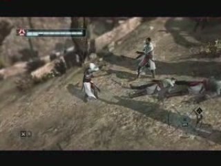 Combats assassins creed sur pc