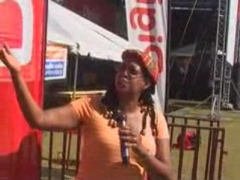 World Creole Music Festival 2008 part#4