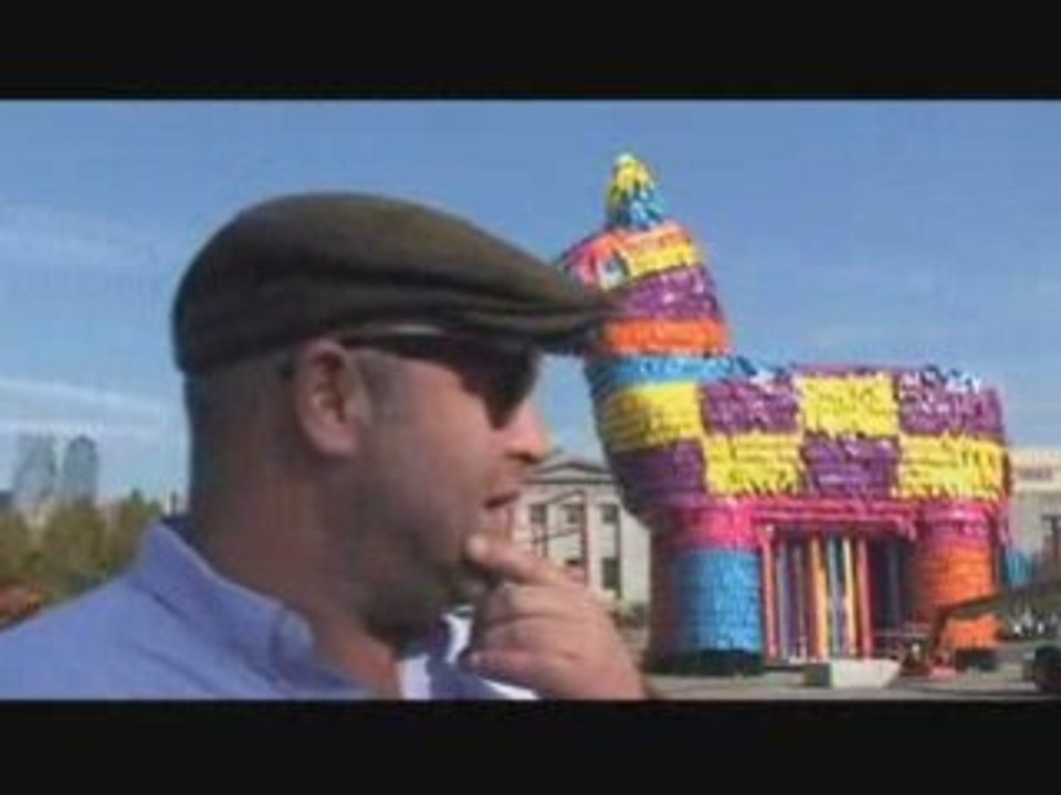 John interviews the Pinata Builder