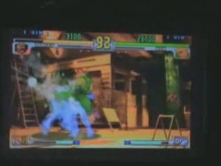 20081025 gnouz2 sf3.3 df1 nikola vs akra