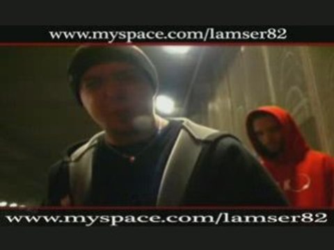 Inox prod Session freestyle 6 -SCYLLA -LAMSER-SALADIN