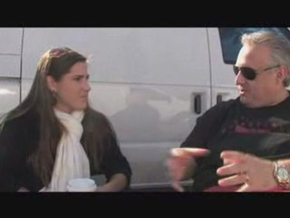 John interviews a Fun Expert