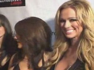 Kelseylee of JStar Media Nightlife Feat 310 Model Management