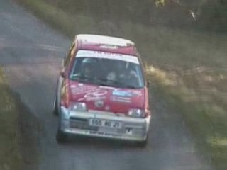 finale rallye 2008 aldine