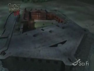 TAPS GHOST HUNTERS ▪ Halloween 2008 ▪ S04·E23 |04·19|