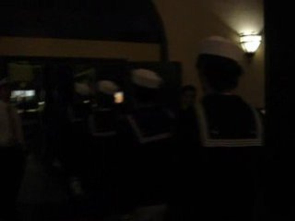 Sailors for Halloween
