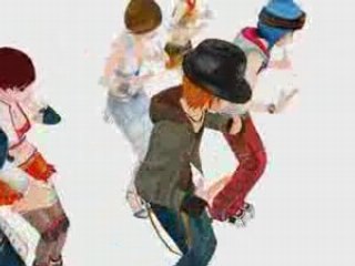 Cu tine in rai ( 3D dance )