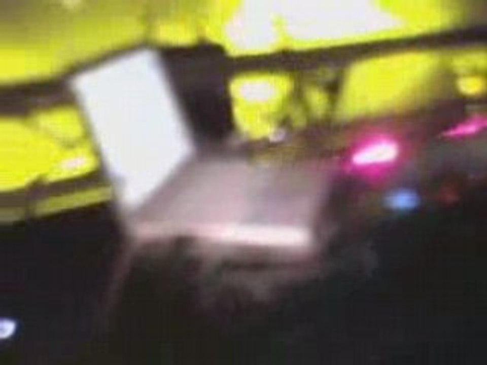 Danny Casseau @ Double Deuce 01-11-08