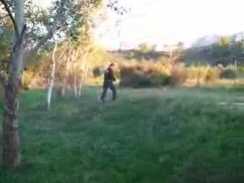 BESOIN DANS LA NATURE