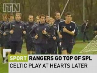 Sports News (Morning) for November 2nd, 2008