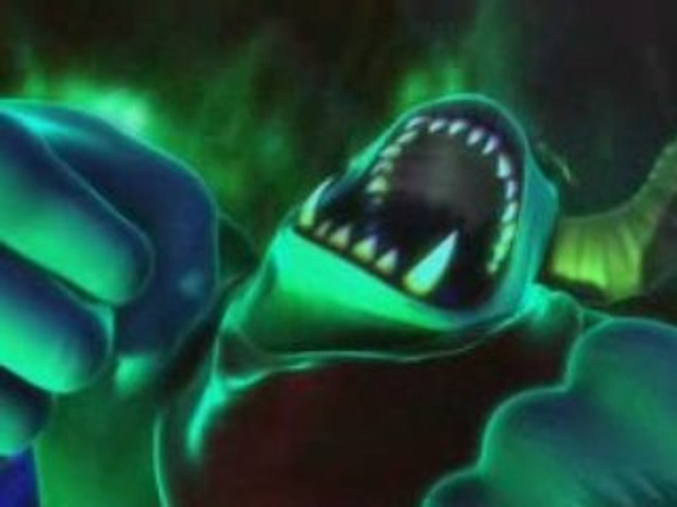 Sonic Unleashed - Night of the Werehog