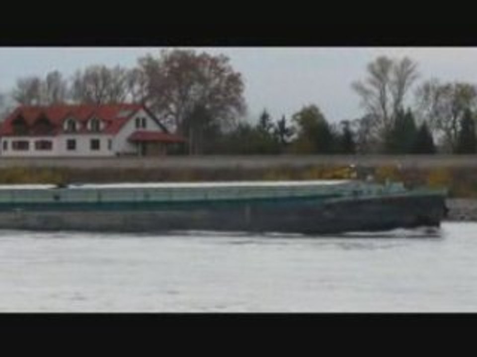 Komárom video