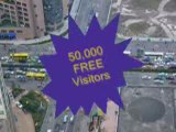 Free Web Traffic: 51000 FREE GUARANTEED Visitors
