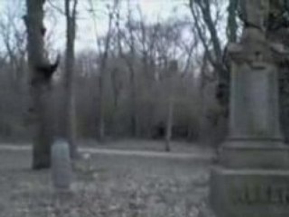 Mound Cemetery - Joliet, Illinois