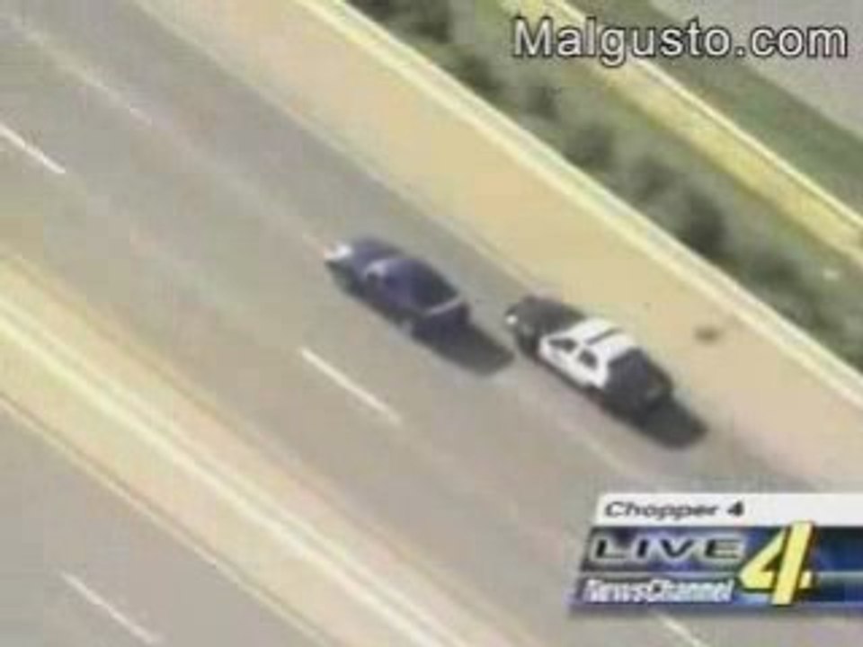 Sheriff fait moi peur