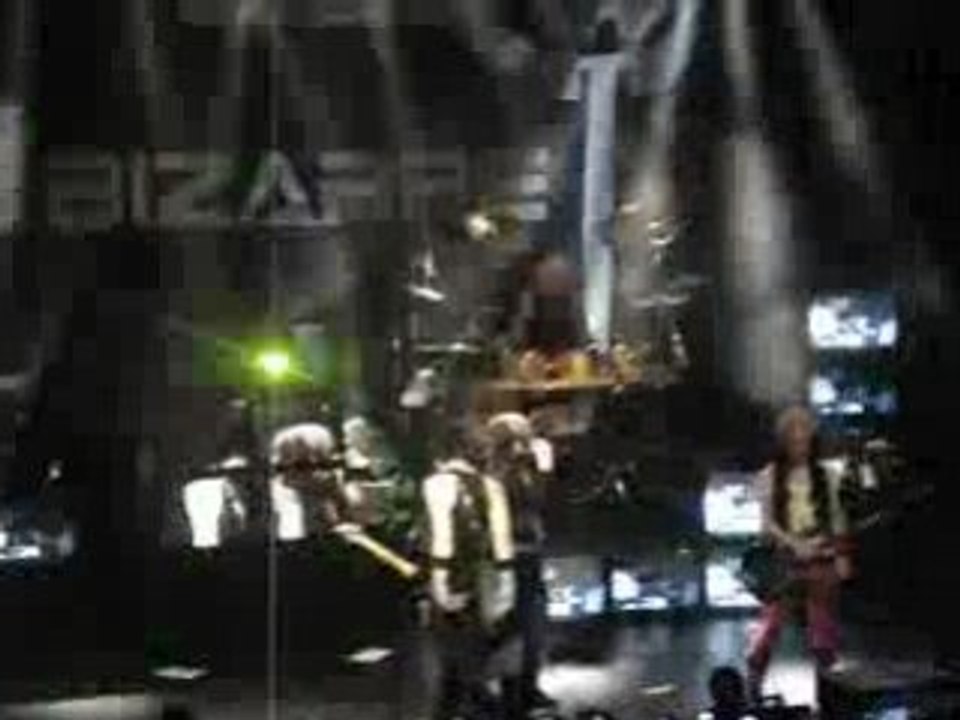 Concert Cinema Bizarre 10 Octobre 2008